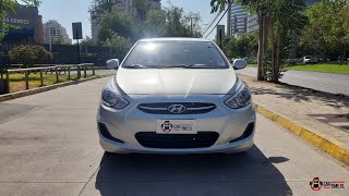 Hyundai Accent 1.4 2017 Review