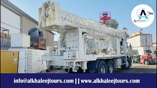 Alkhaleej Drilling | Get drilling services from us