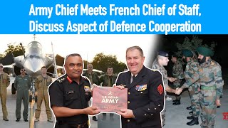 Indian Army Now Also Defence Cooperation With France | India France Defence News