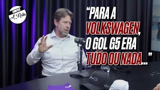 BASTIDORES DO LANÇAMENTO DO GOL G5 EM 2008! HISTÓRIAS DE QUEM TAVA LÁ