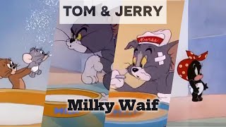 Tom and jerry, Milky waif | part 3 | tom and jerry cartoon | cartoon tom and jerry