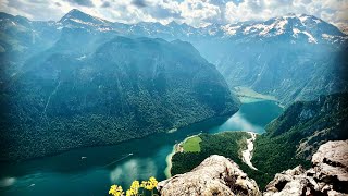 Mooslahnerkopf, bester Blick auf den Königssee