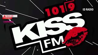 XHCAM • Kiss FM 101.9 FM. Campeche, Campeche, Méx 🇲🇽