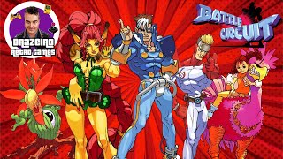 🕹️Battle Circuit - BeatUp Irado - Pancadaria e Gráficos Insanos #viral #arcade #asmr #cosplay #gacha