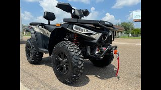 2024 Massimo MSA 550 Hunters Edition ATV