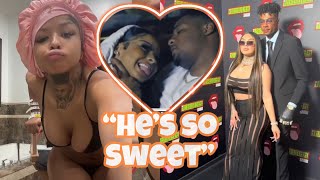 Chrisean Rock Talks New Man; She Reacts To BF & Jaidyn Interview