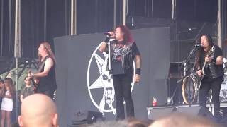 TESTAMENT - Practice What You Preach Rock Fest 2019