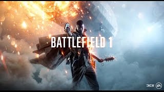 Battlefield 1 Multiplayer Gameplay  [HD] (No Commentry)