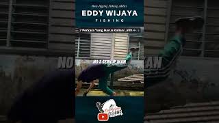 kalian harus latih ini #mancing #angler #fishing #mancingmania #jigging #fishingtechniques #fish