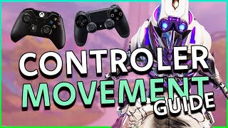 The BEST Controller Movement Guide - Apex Legends