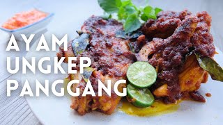 (ENG SUB) Resep Mami: Ayam Ungkep Panggang