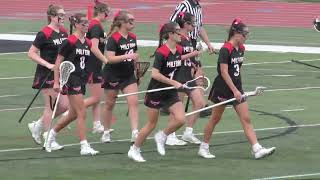 Milford vs. Loveland, High School Girls Lacrosse Full Game