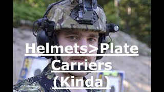 Helmets should be first priority