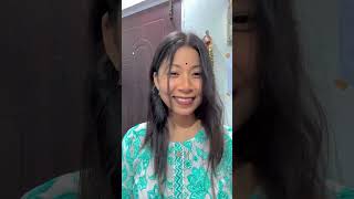 কলা ফোট ললে মোক ধুনীয়া লাগে 🙈❤️ /Assamese reels/susmita sarania #viral #chupachupi #trending