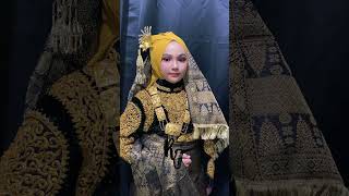 Hasil Makeup Karnaval Bersi Cut nyak Dhien