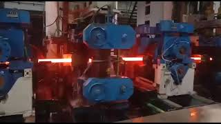 Slit rolling mill/2slit