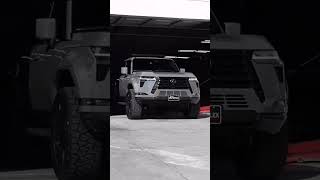 The six-cylinder GX550, a million-class off-road vehicle #LexusGX550 | Modified Car Vlogs !