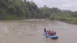 Rafting Sunga Serayu ( Drone Version #3)