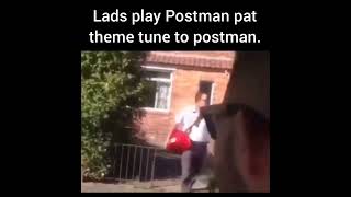 postman pat 🤣🤣🤣