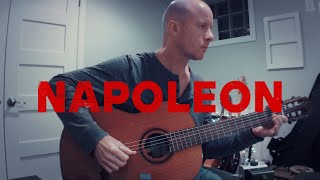 Napoleon's Piano | fingerstyle guitar + TAB