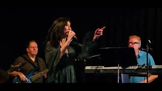 Rita Lim covers Alan Parsons Project 'Eye In The Sky' live lounge vocals Las Vegas