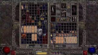 Project Diablo 2 - Maps and Stuff