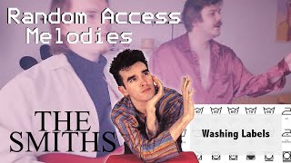 A The Smiths song about Washing Labels | Random Access Melodies | Thomann