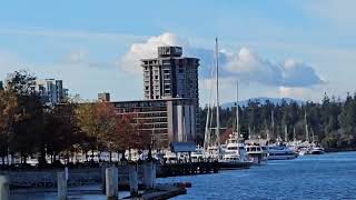 Canada Place 🌊 🚢🇨🇦 ✈️