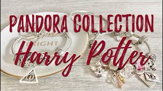 PANDORA Harry Potter Collection | My Designs