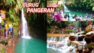 CURUG PANGERAN HALIMUN SALAK