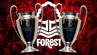 Afinal, Como o NOTTINGHAM FOREST foi 2 Vezes CAMPEÃO da Champions League? - Ep. #90