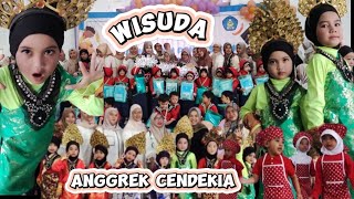 WISUDA  PAUD |  TK ANGGREK CENDEKIA GARUT 2023 -2024