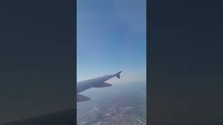 Landing at Toronto Person International Airport (YYZ)