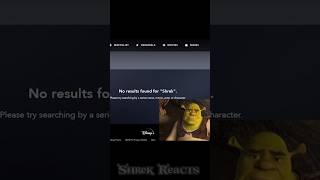 Shrek gets Disney Plus