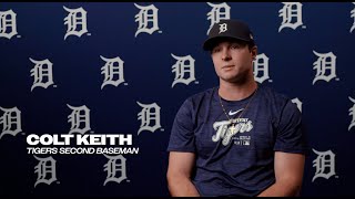 Colt Keith's Journey to MLB Took Him and His Family Across the Country