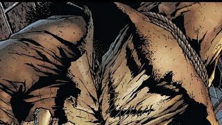 DC Comic's Scarecrow. (A soft spoken synopsis - ASMR)