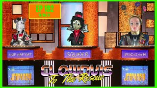 Clownvis to the Rescue - Episode 192