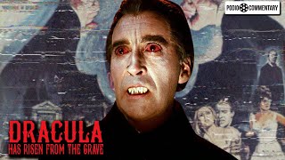 Dracula Has Risen from the Grave | Podio Commentary