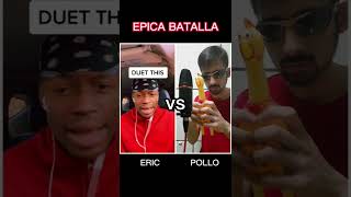 Épica Batalla de Cantantes 😈