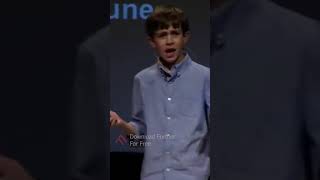 The BIGGEST PROBLEM of learning CODING | 12 Year Old Genius Thomas Suarez explains PERFECTLY #Shorts