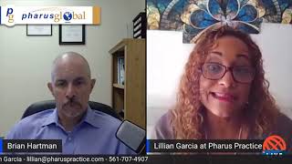 Lillian Garcia - Pharus Practice: Live at Five - Billing and Collections