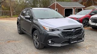 2024 Subaru Crosstrek Danbury, Brookfield, Ridgefield, New Milford, New Fairfield, CT N6880