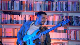 Arin Keshishi BASS SOLO - Live at Farhangan Fereshteh (Tehran)