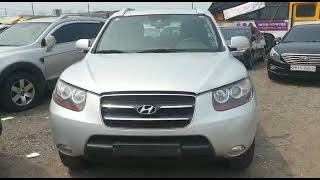 HYUNDAI SANTA FE CM 2008ГОДА ЦЕНА 2900$