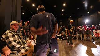 The Noe-Games battle S1 EP01 | 1vs1 Hip Hop Top 16 | Beastboi VS Noiz   | Los Angeles