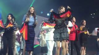 Encore Stage ((G)I-DLE FOCUS) / MusicBank Berlin 2018