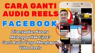 cara menghilangkan copyright music di facebook | cara mengatasi klaim hak cipta di facebook,