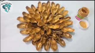 Amazing Wall Hanging from Peanuts Shell / Best out of Waste Craft Idea