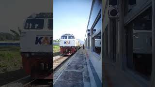 PERWIS STASIUN KARANGSARI | KA GARUT CIBATUAN #ptkai #garutkekinian