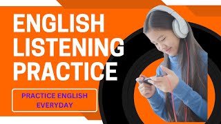 🎧English Listening Practice:  🔴 🔴 Live  🔴🔴